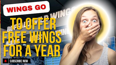 Buffalo Wild Wings GO: Free Wings for a Year!