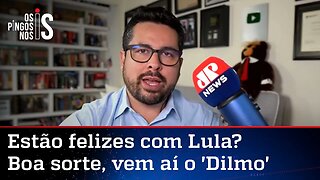 Paulo Figueiredo: 'O dólar disparou? Faz o L agora'