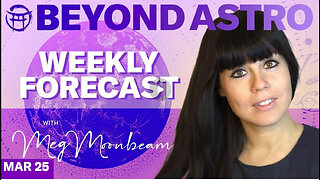 Beyond Astro with MEG - MAR 25