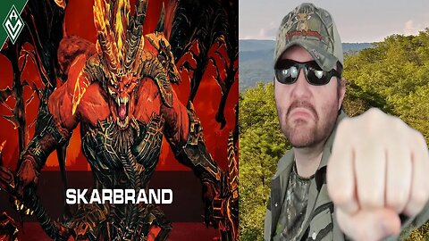 Skarbrand: Exile Of Khorne - Warhammer Fantasy (TTI) - Reaction! (BBT)