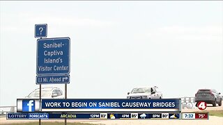 Sanibel Causeway bridge inspections underway