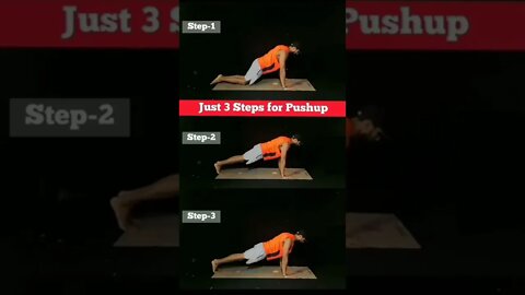 pushup workout at home 💪😍| check Description| healthcare #fitnessbody #weightloss #exercise #fatloss