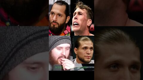 MMA Guru - Whose the worst father in the UFC? Jorge Masvidal, Darren Till, or Brian Ortega?