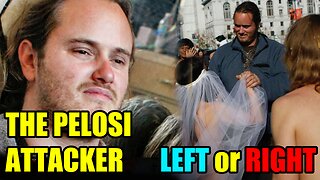 IS PELOSI HAMMER ATTACKER A ULTRA MEGA MAGA?