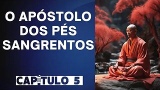 O APÓSTOLO DOS PÉS SANGRENTOS - CAP 5