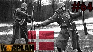 WarPlan - Germany - 64 - I talk Denmark during WW II