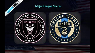 HIGHLIGHTS: Philadelphia Union vs. Inter Miami CF | August 15, 2023