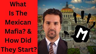 What Is The Mexican Mafia & How Did They Start? Break Down With Undercover Agent Ignacio Esteban