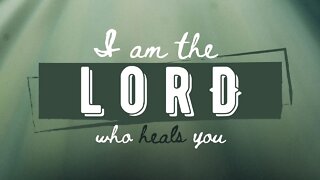 I am the Lord who Heals You | Pastor A.J. Bible | Gospel Tabernacle Church