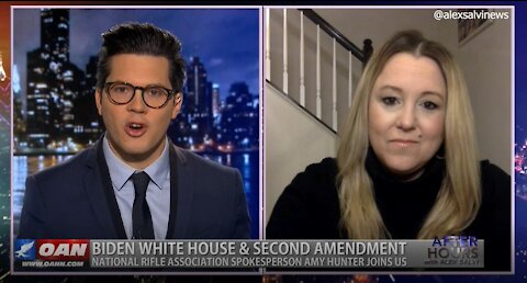 After Hours - OANN Second Amendment Rights with Amy Hunter