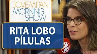 Rita Lobo: saiba como fazer render sua comida /Morning Show / JP