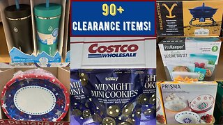 Costco ~ 90+ Clearance Items!