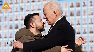 Joe Biden did not go to Ohio or Southern Border. He went to Ukraine.