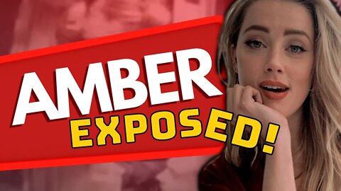 Amber Heard Caught Cheating on Johnny Depp! | Is She Suing YOUTUBERS?!?