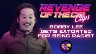 Bobby Lee Gets Extorted For Being Racist | ROTC Clips