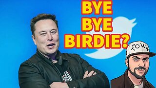Elon Musk Drops CRYPTIC TWEET Implying He'll Be OUT As Twitter CEO