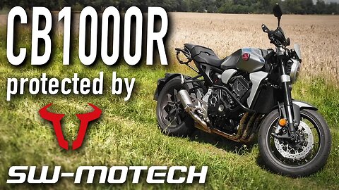 SW-Motech Crash Protection CB1000R