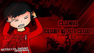 Casanova [Cassidy Vs 2024 Cassidy]