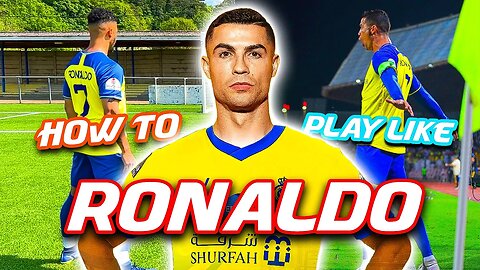 CRISTIANO RONALDO FOOTBALL CHALLENGE