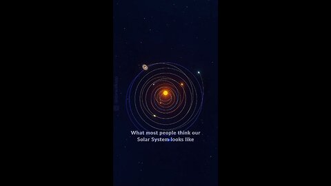 Solar System 🤯