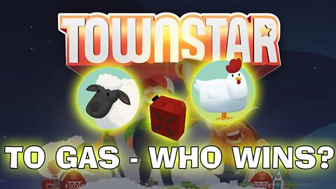 Town Star: NO NFT – Wool / Egg To Gas, who will be first The Chicken or the Sheep