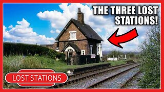 The Lost METHLEY Stations - What Remains?