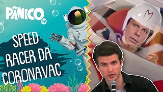 DORIA VAI CONSEGUIR ACELERAR O ATRASO DA VACINAÇÃO DE BOLSONARO? MARINHO COMENTA