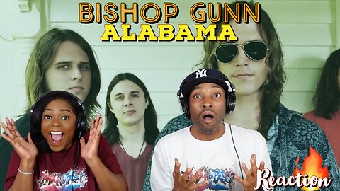 First time hearing Bishop Gunn “Alabama” Reaction | Asia and BJ