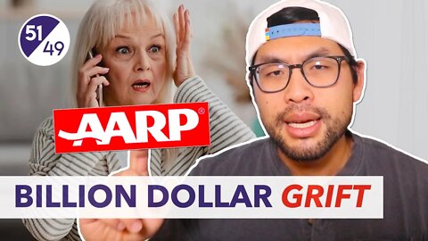 AARP Scamming Old People?!