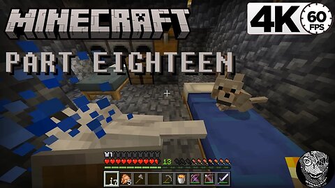 (PART 18) [Failed Expedition to Cave Exploring] Minecraft (bedrock edition)