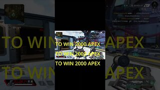 APEX COINS 2000 APEX COIN GIVEAWAY