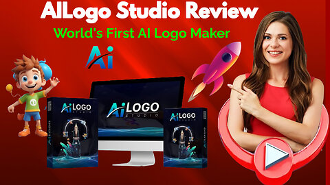 AILogo Studio Review- World's First AI Logo Maker