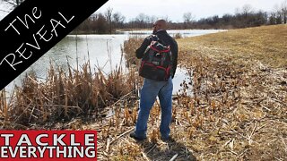 Building the ULTIMATE Tackle Bag - Episode 7: Build Complete