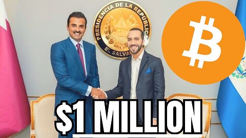 “Qatar’s $500 Billion SWF Will Be Converted Into Bitcoin” - Max Keiser