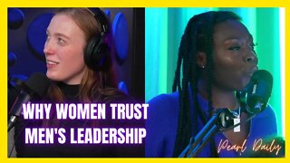 Women Prefer Male Leadership