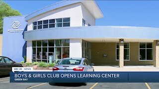 NWTC Boys and Girls Club Learning Center