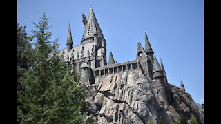 Harry Potter and the Forbidden Journey at Islands of Adventure 4K POV