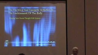 Pt. 2 J. Clifford reviews how reduce dental patient risk by materials screening IAOMT 2007 L.V.