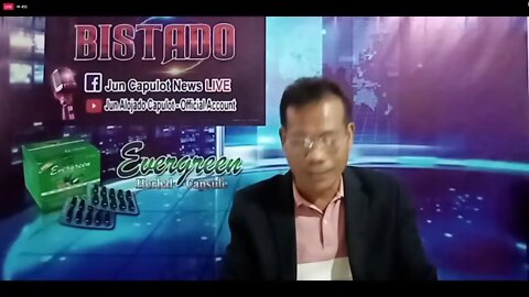 BISTADO with Jun Capulot | October 28, 2021