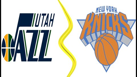 🏀🏀 New York Knicks vs Utah Jazz NBA Game Live Stream 🏀🏀