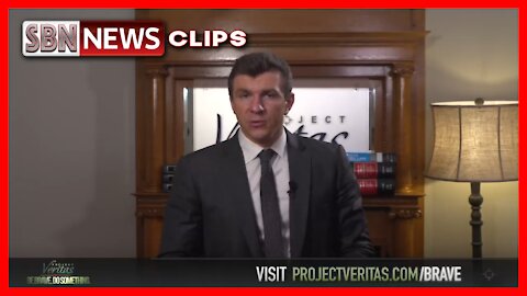 FBI and Southern District of New York Raid Project Veritas Journalists’ Homes - 4907