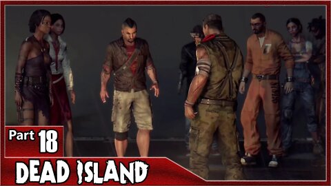 Dead Island, Part 18 / Devils Labyrinth, Hope Is the Last To Die, On the Edge, Ryder White, Ending