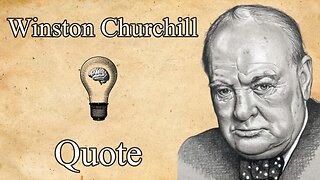 Churchill's Power of Positivity