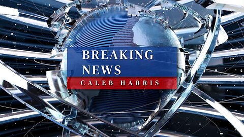 BREAKING NEWS ON CALEB HARRIS !