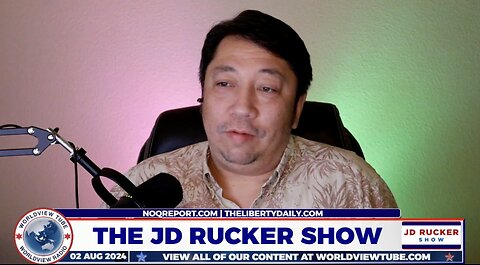 The JD Rucker Show | August 2, 2024