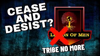 Tribe Of Men No More | They Tried To Terminate The Channel