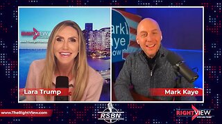 The Right View with Lara Trump & Mark Kaye - 12/21/23