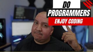 Do Programmers Really Enjoy Coding?