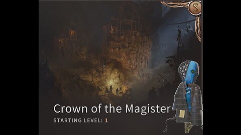 Solasta Crown of the Magister Playthrough