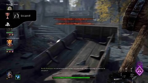 Warhammer: Vermintide 2 trophy